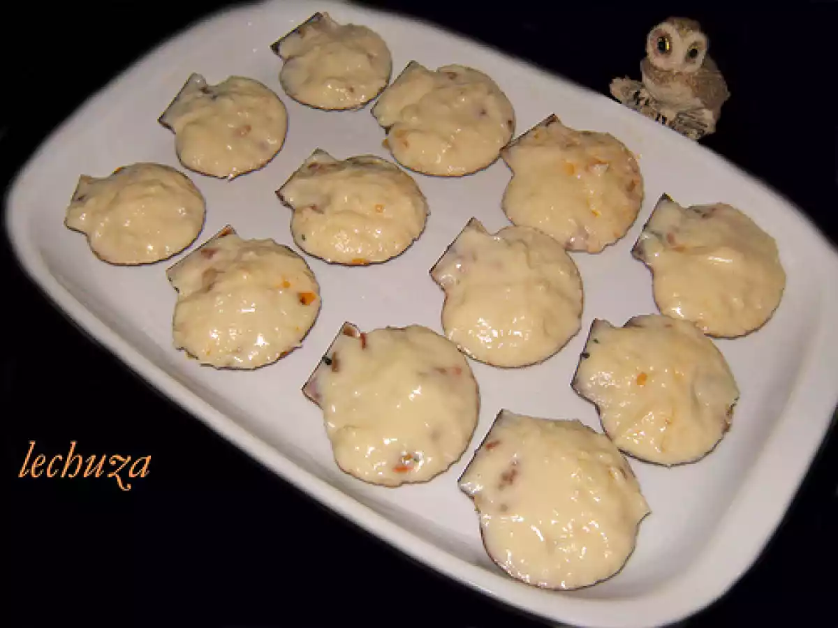 Zamburiñas rellenas - foto 4