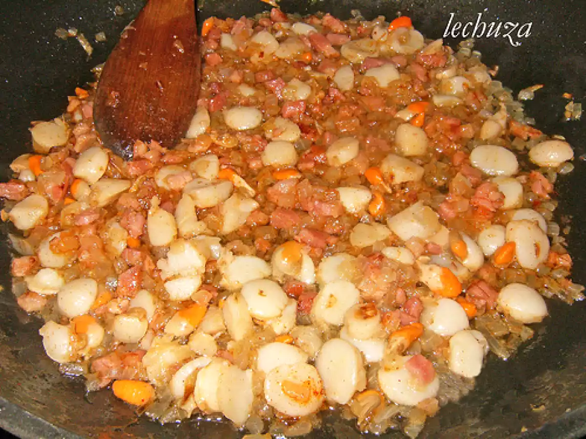 Zamburiñas rellenas - foto 7