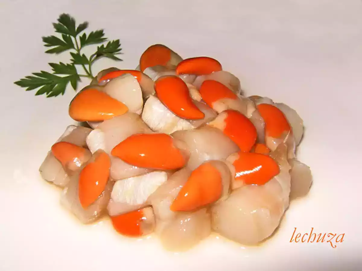 Zamburiñas rellenas - foto 9