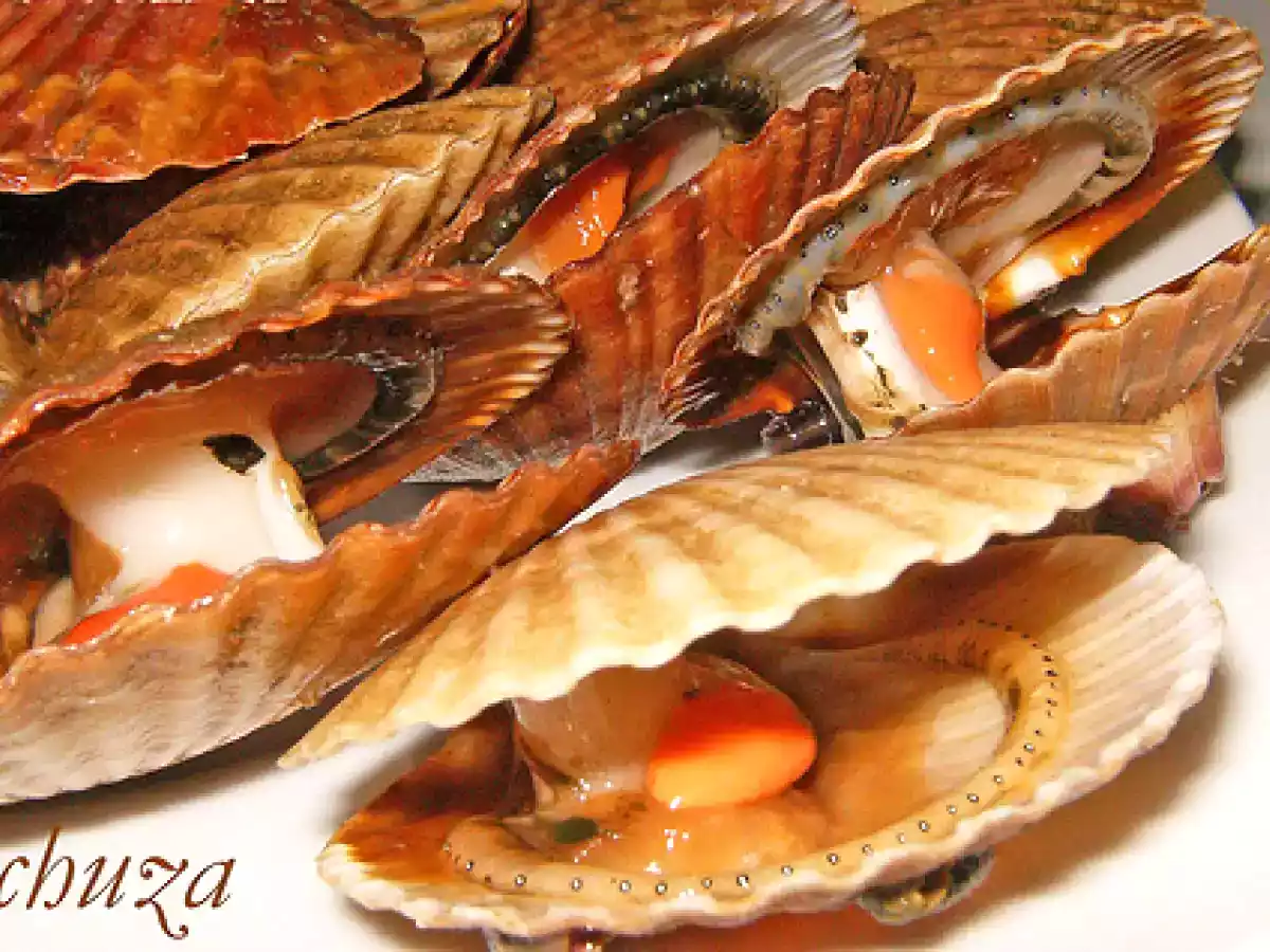 Zamburiñas rellenas - foto 10