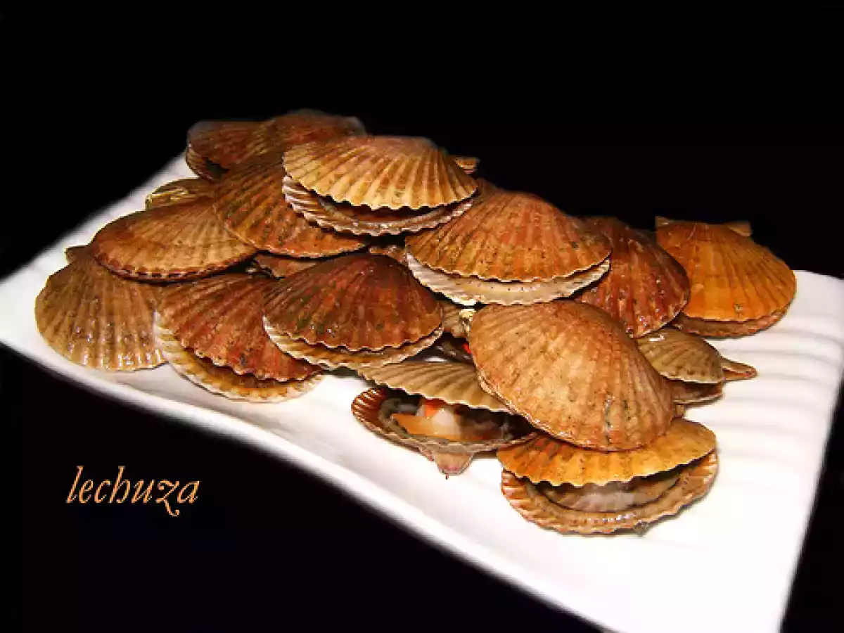 Zamburiñas rellenas - foto 12