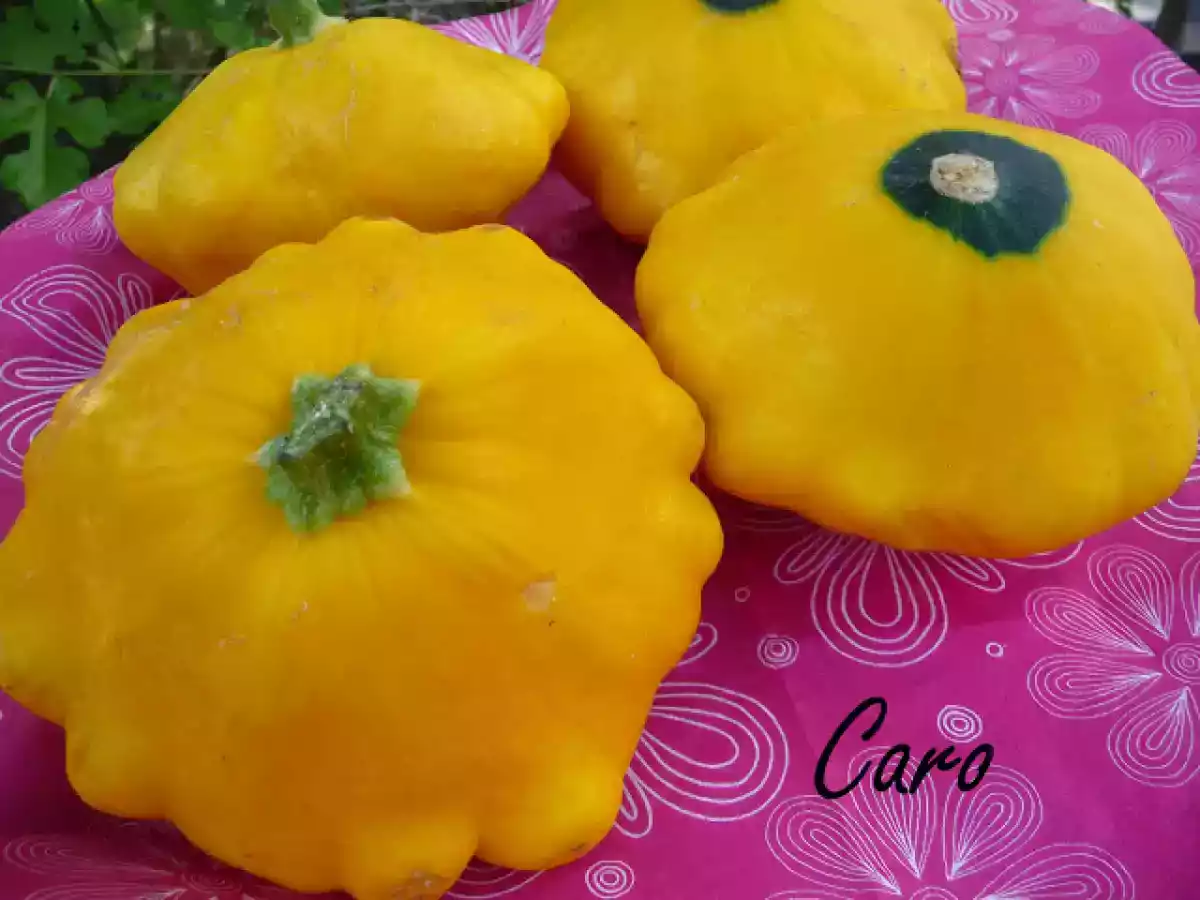 Zapallo a la crema con champiñones - foto 11