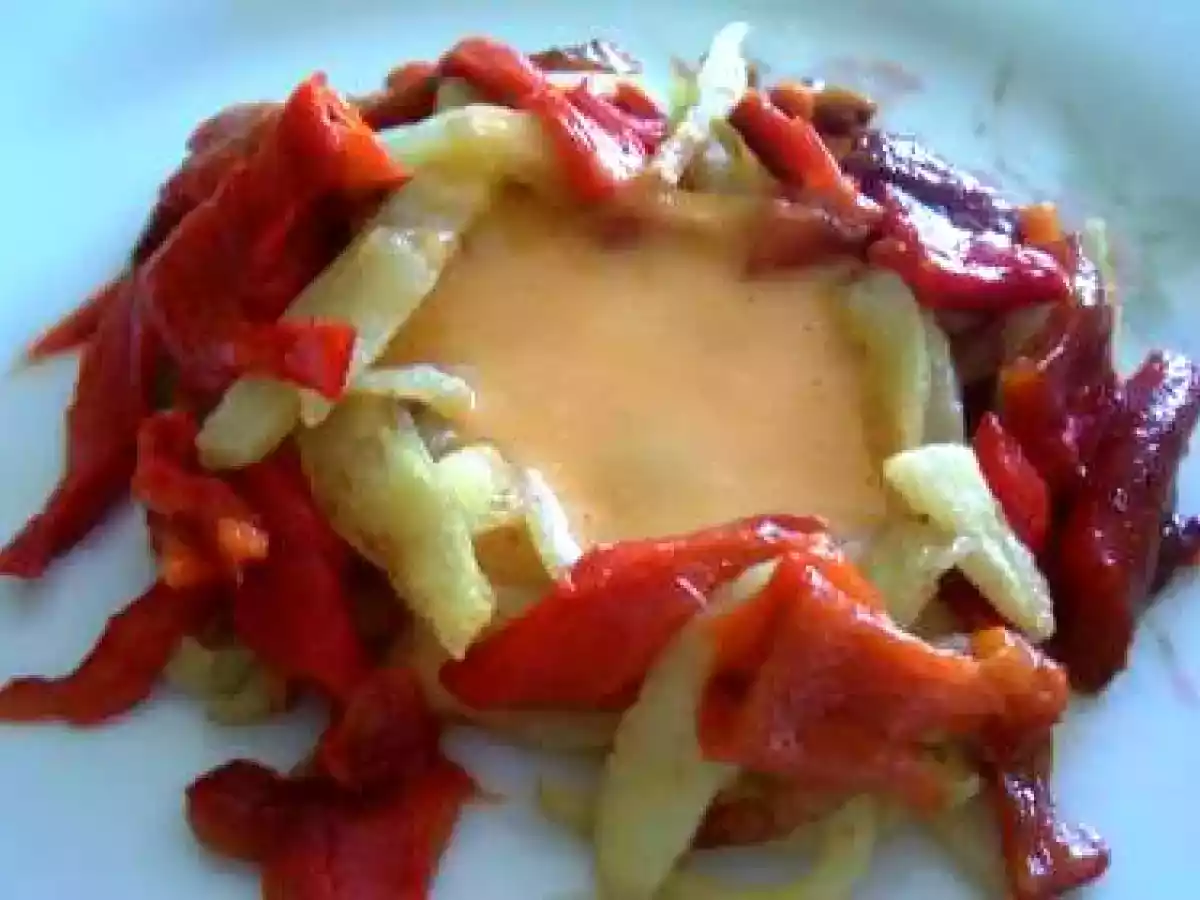 Zarangollo Extremeño