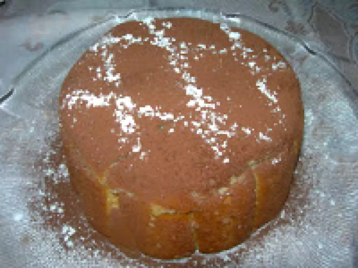 Zucotto. Paso a paso