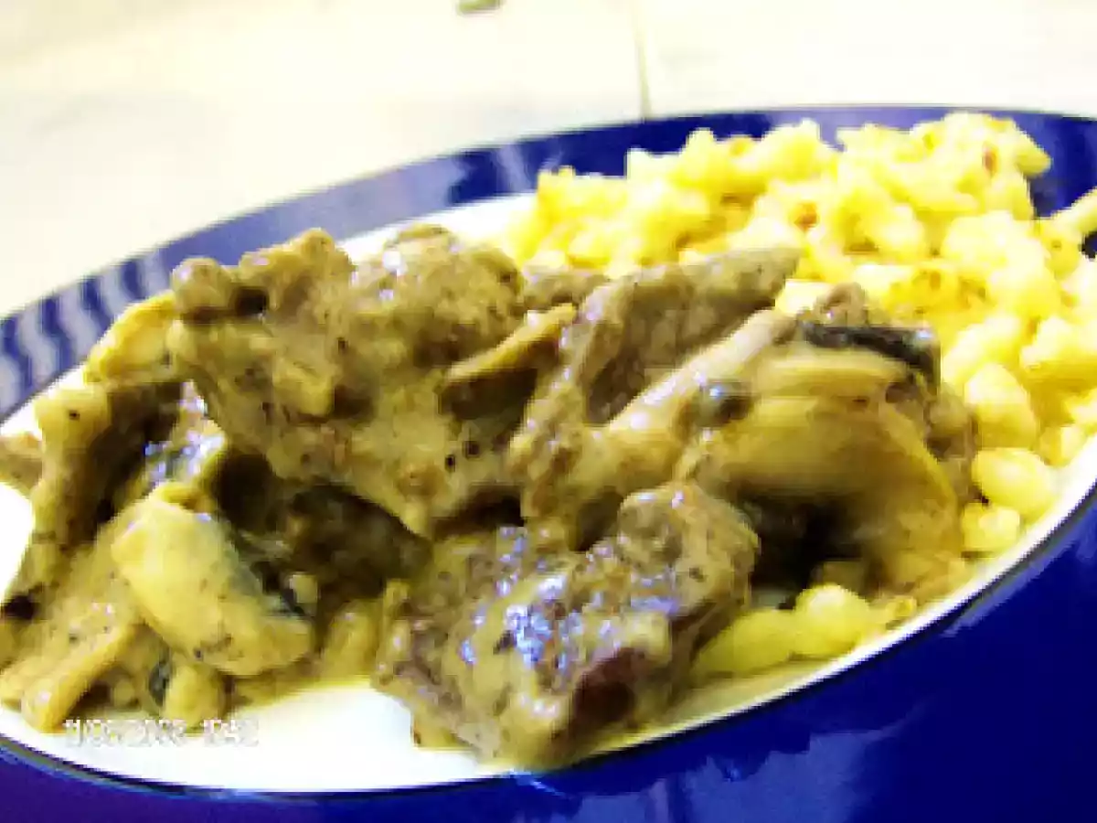 Zürcher Geschnetzeltes - foto 2