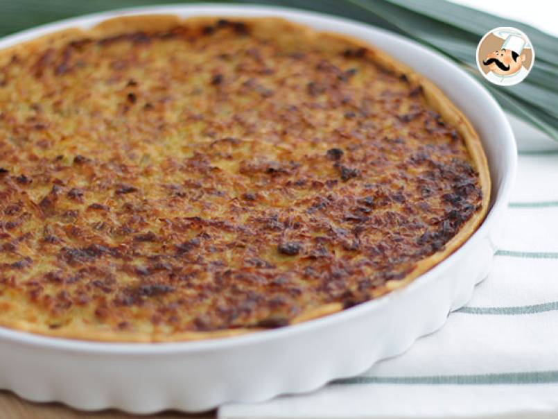 Quiche de verduras