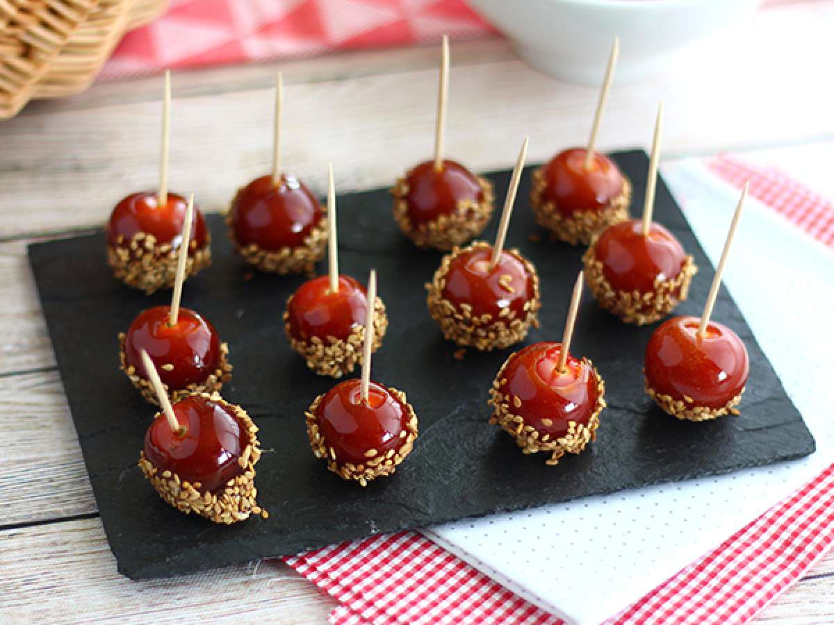 Recetas con tomate cherry: aperitivos, ensaladas y platos fáciles