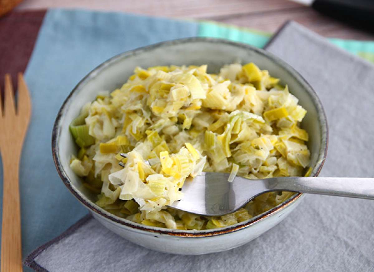 Recetas con puerro: cremas, quiches y platos que merecen repetir