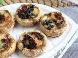 Recetas con champiñones: al ajillo, rellenos, al horno y en salsa